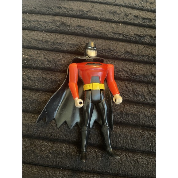 Kenner Other - Undercover Bruce Wayne Batman 5" action figure 1998 Kenner Animated Series
